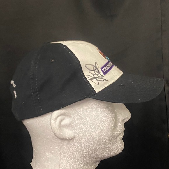 Arizona Diamondbacks Training Centers Hat Cap‎ Signed Baseball MLB - Picture 2 of 8